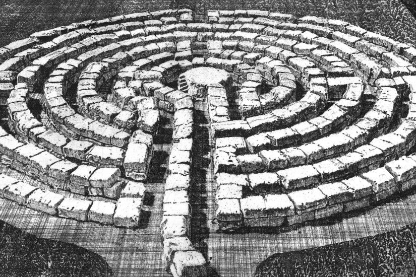 Labyrinth #8