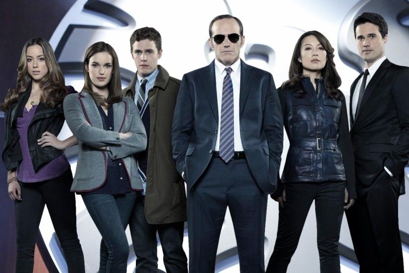 ABC's “Marvel's Agents of S.H.I.E.L.D.” Season One Wallpaper HD