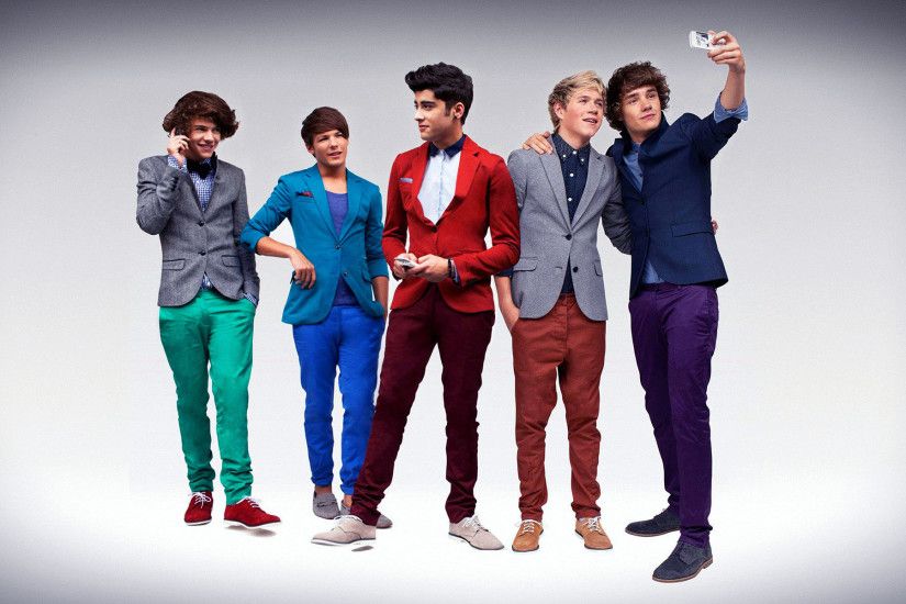 One Direction Cool Twitter Background