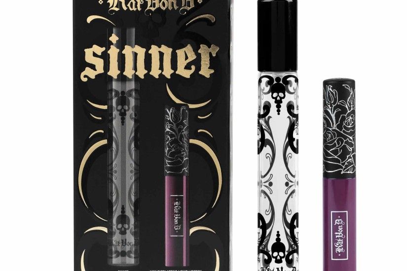 Sinner Mini Lipstick & Fragrance ...