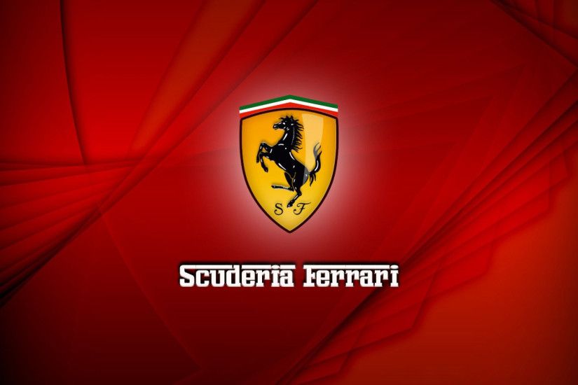Ferrari Logo Wallpapers Download.