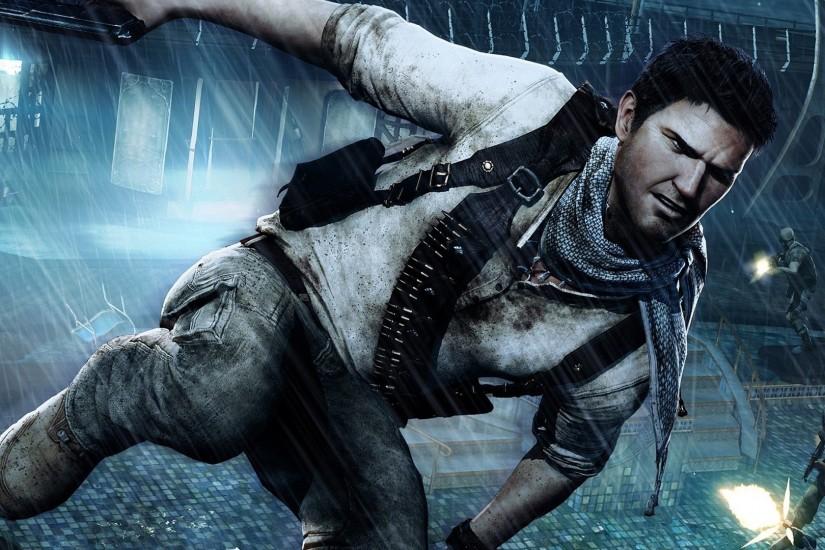 free download uncharted wallpaper 1920x1080 for mac