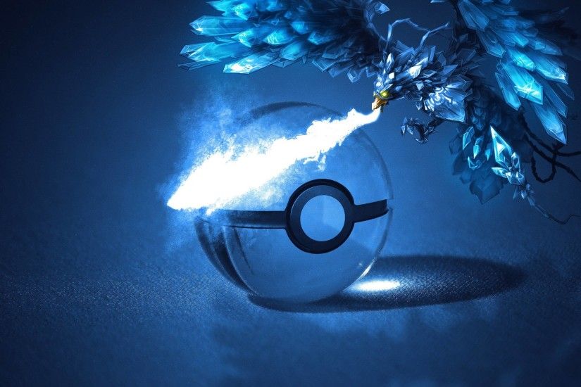 Images For > Cool Looking Pokemon Wallpaper