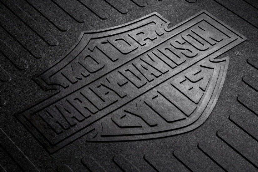 Harley Davidson Logo 752968