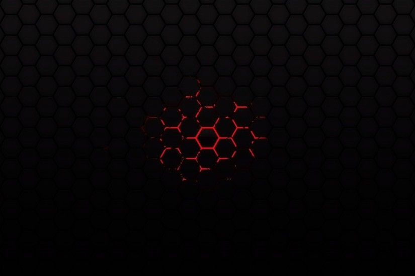 Red and Black Desktop Background HD