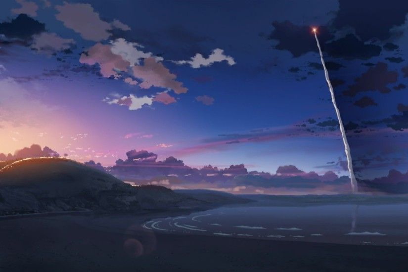 Gorgeous Pictures Collection: 5 Centimeters Per Second Wallpapers, 5  Centimeters Per Second Desktop Wallpapers