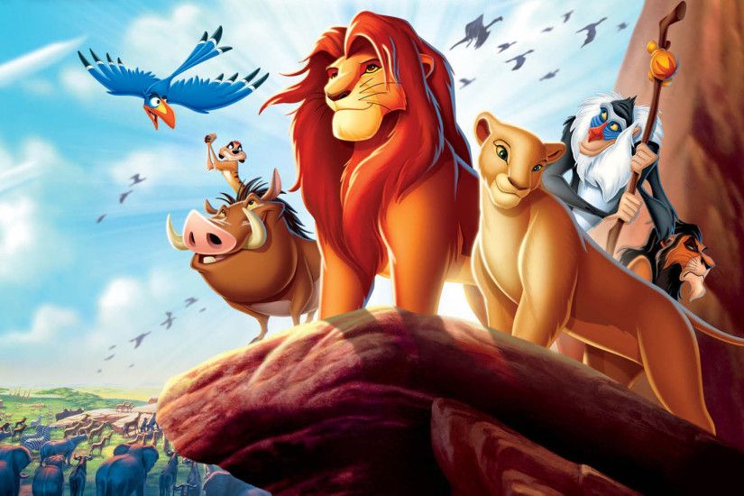 The Lion King Beautiful High Quality HD Wallpapers ...