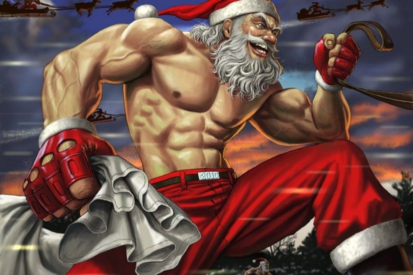 Funny Christmas Wallpaper (62+ images)