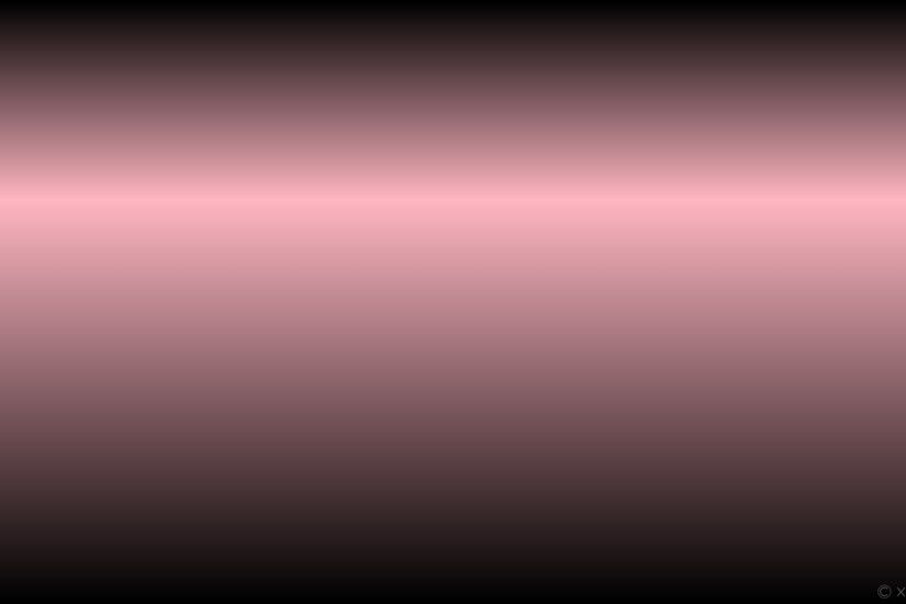 wallpaper linear highlight black gradient pink light pink #000000 #ffb6c1  270Â° 67%