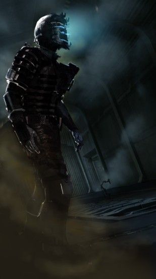 Dead Space 2 Character Video Games Android Wallpaper