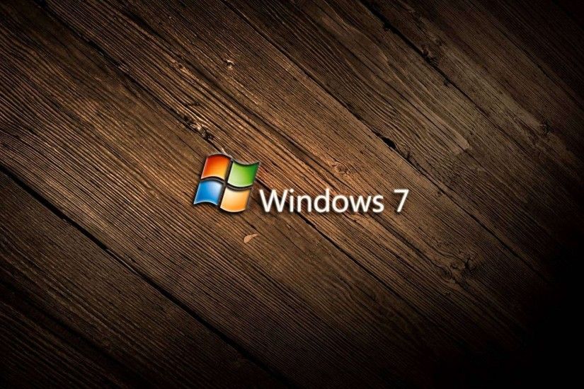 Hd Wallpaper For Windows 7 Desktop