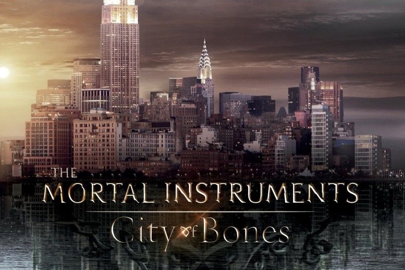 The Mortal Istruments Cassandra Clare City Of Bones Shadowhunters Movie  940179 ...