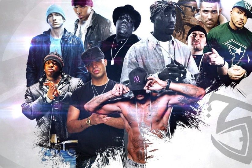 rap 2pac eminem lil wayne notorious big rapper chris brown 1920x1080  wallpaper Art HD Wallpaper