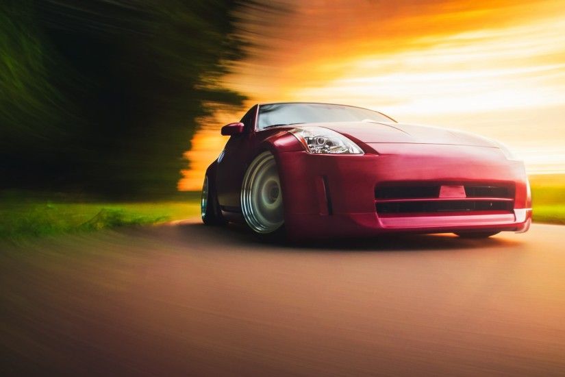 Pascoe Chester - Widescreen Wallpapers: nissan 350z pic - 2048x1261 px