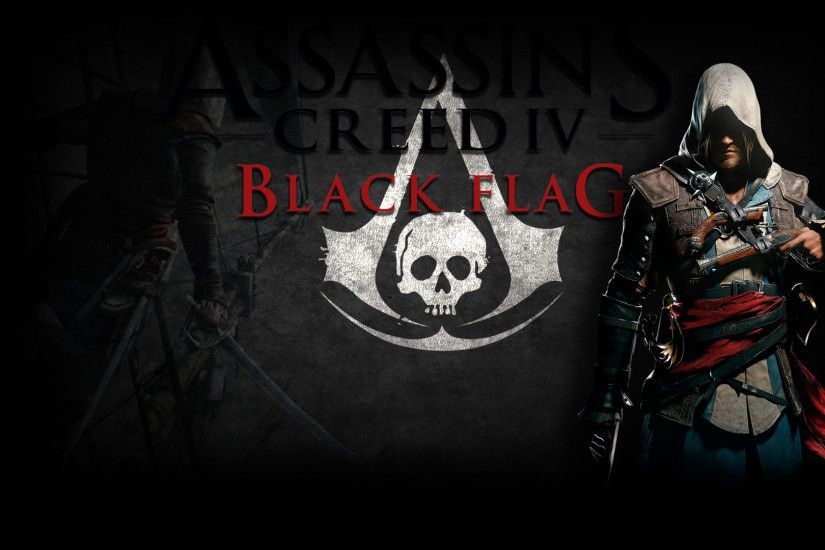 Edward Kenway - Assassin's Creed IV: Black Flag [5] wallpaper 1920x1080 jpg