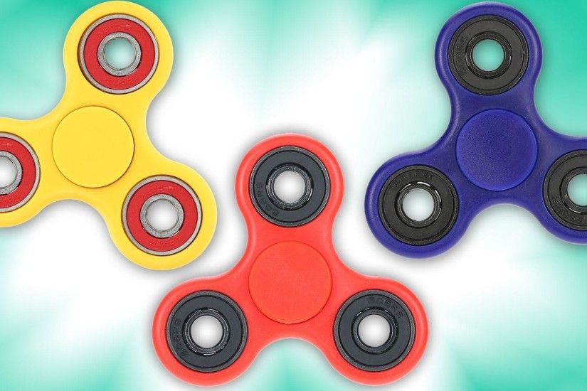 Teachers, parents debate if fidget spinners belong in school .