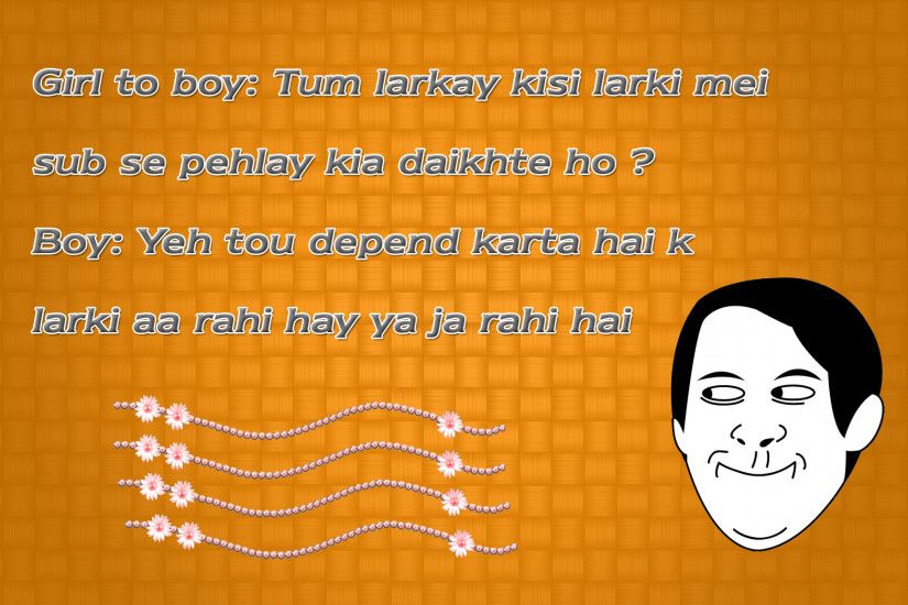 Hindi Jokes girls and boy hd wallpapers | Only hd wallpapers