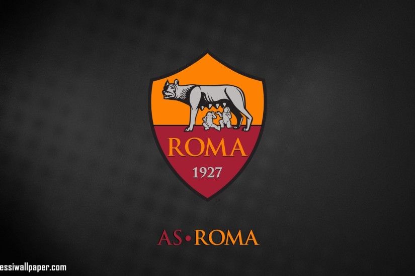... Gambar Wallpaper Terbaru Logo as Roma Musim 2016 2017 Bola ...