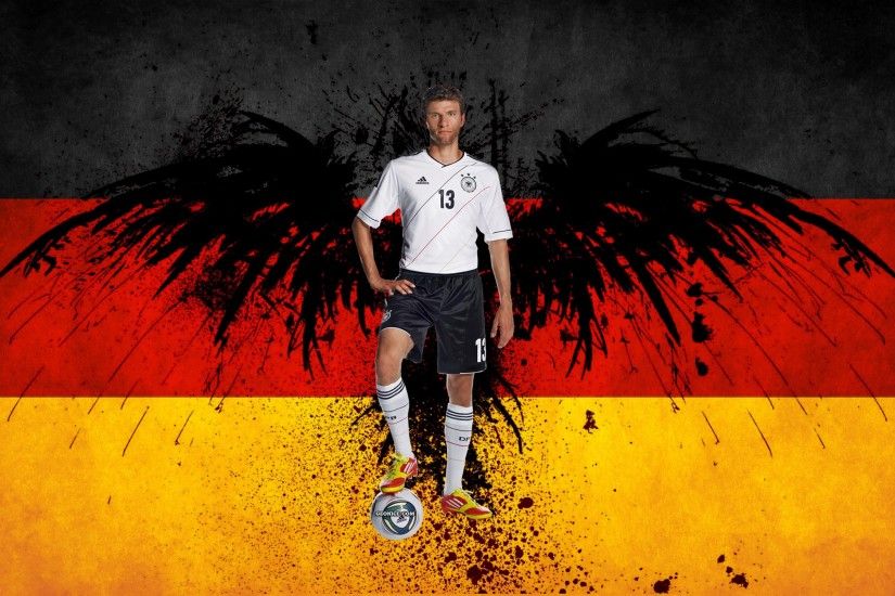 Thomas Muller Wallpaper 2015 | Thomas Muller Bayern Muenchen | Thomas Muller  Germany |
