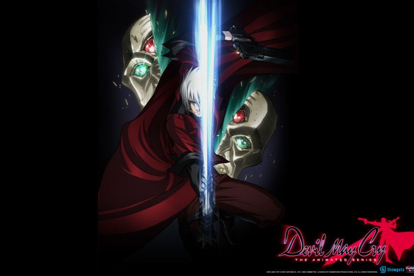 Tags: Anime, Devil May Cry, Dante (Devil May Cry), Wallpaper