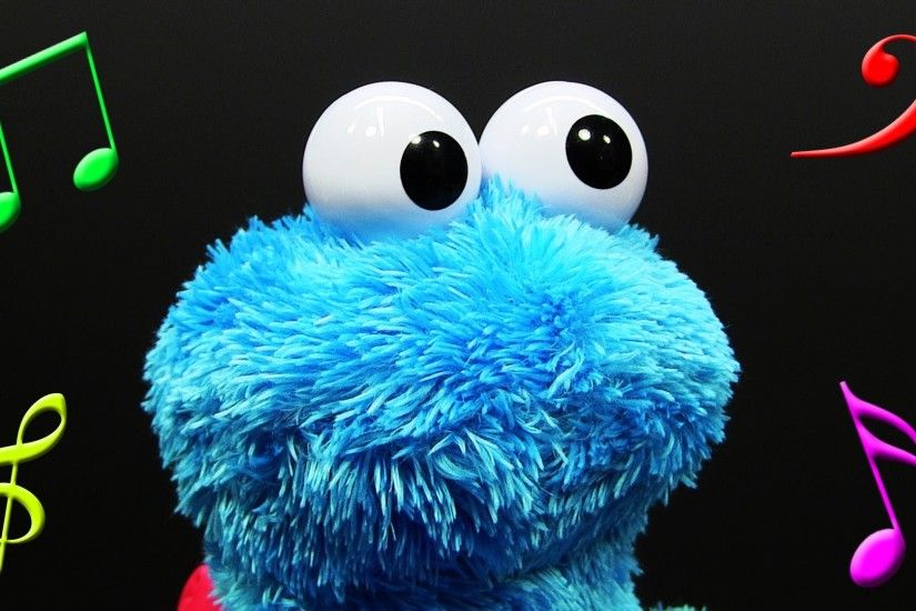 High Resolution Cookie Monster Music Wallpaper Hd 1080p Full Size .