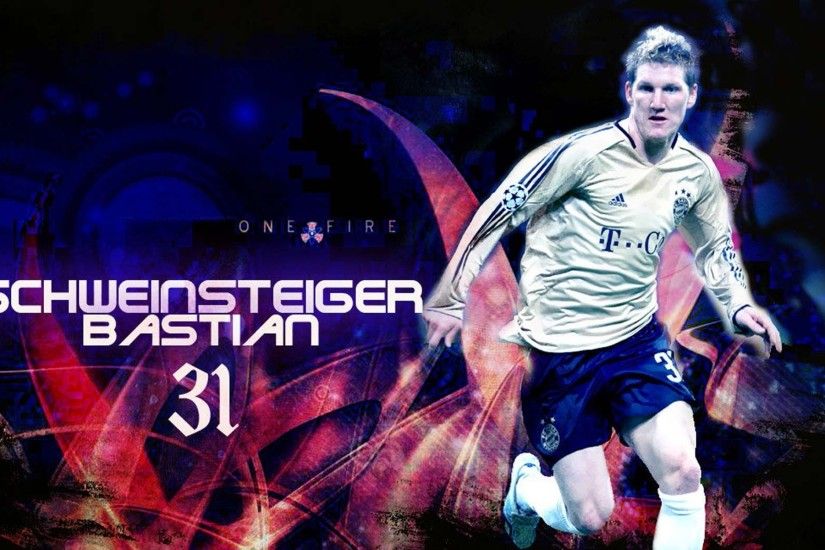 Bastian Schweinsteiger, FC Bayern, Soccer, Bundesliga Wallpapers HD /  Desktop and Mobile Backgrounds