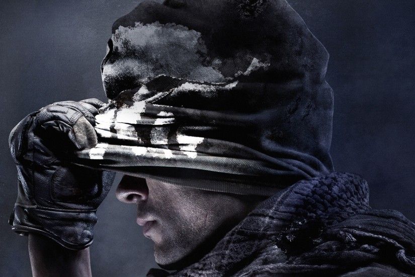Call of Duty - Ghosts HD Wallpaper 1920x1080