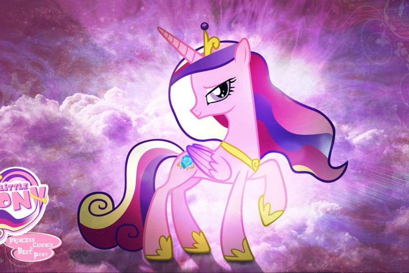 ... Princess Cadence is Best Pony HD Wallpaper by Jackardy