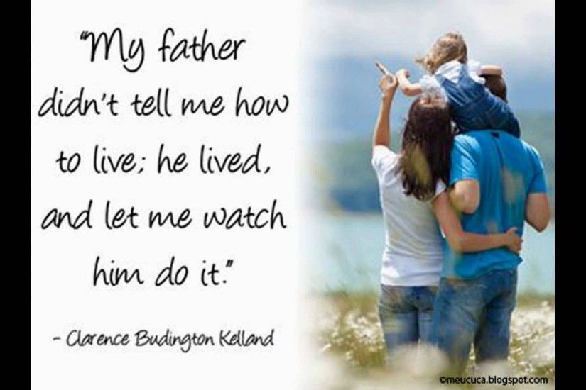 Happy Fathers Day 2016 Quotes With Images Pics Wallpapers Photos - YouTube