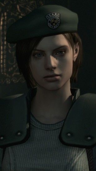 Video Game Resident Evil Jill Valentine. Wallpaper 664493