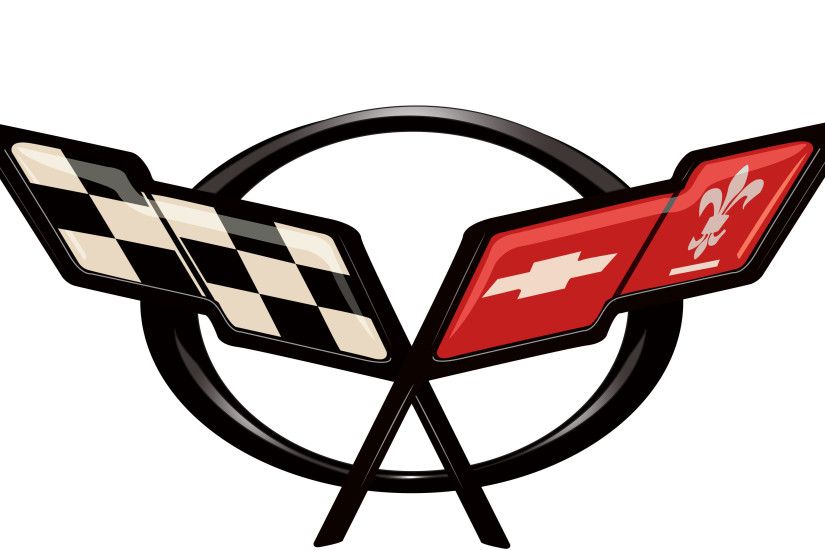 Corvette Logo Wallpapers | PixelsTalk.Net