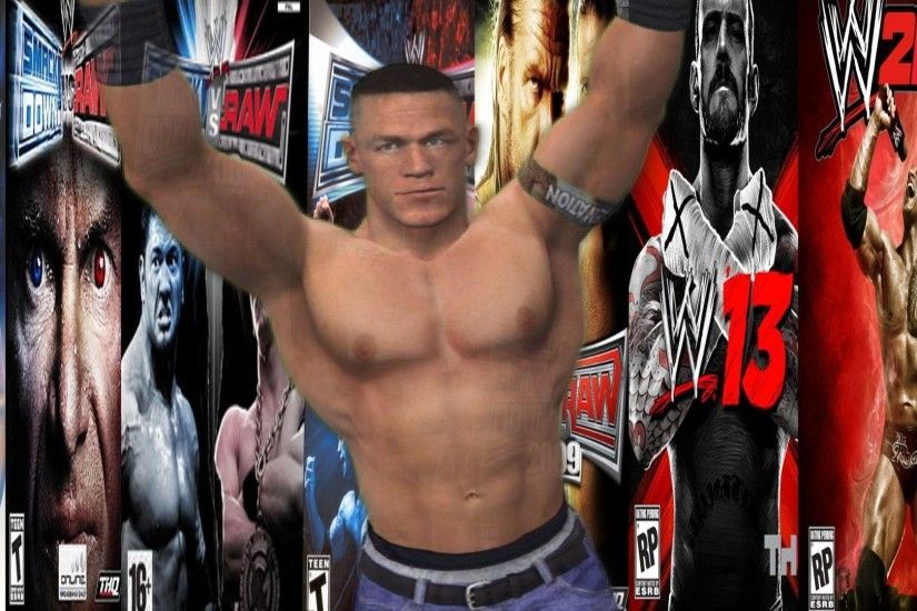... WWE John Cena Wallpapers 2016 HD