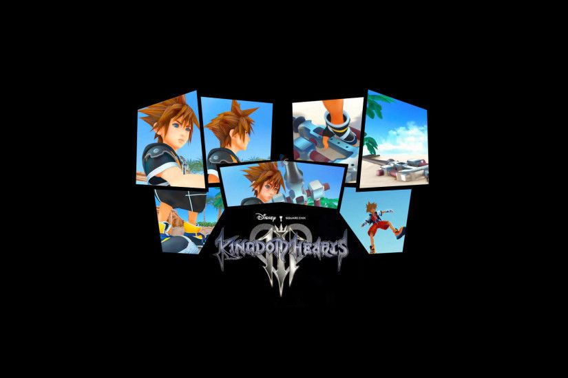 1920x1080 Kingdom Hearts, Kingdom Hearts 3, Baymax, Sora (Kingdom Hearts),  Big Hero 6, Crossover, Video Games Wallpapers HD / Desktop and Mobile  Backgrounds