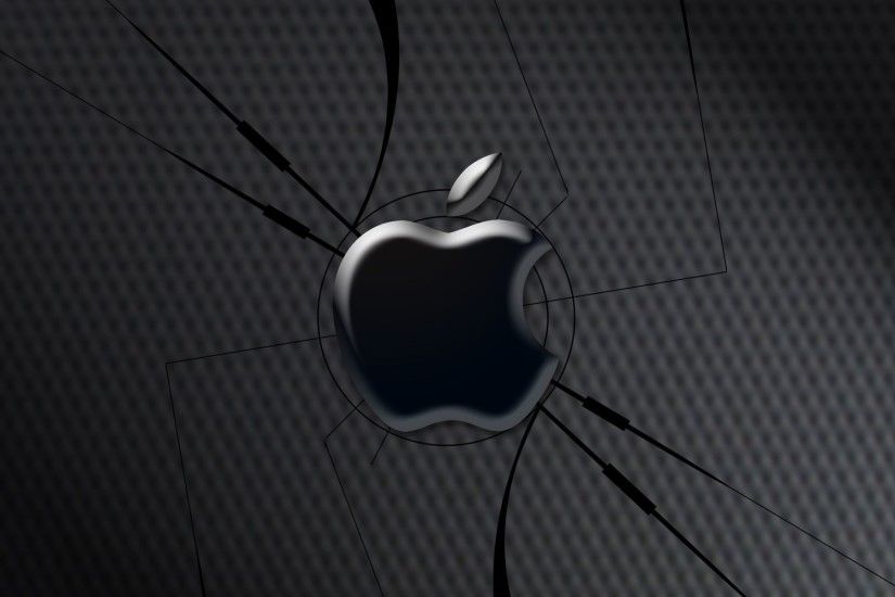 Apple Black and White Wallpapers Amazing Wallpaperz Black Wallpapers Apple  Wallpapers)
