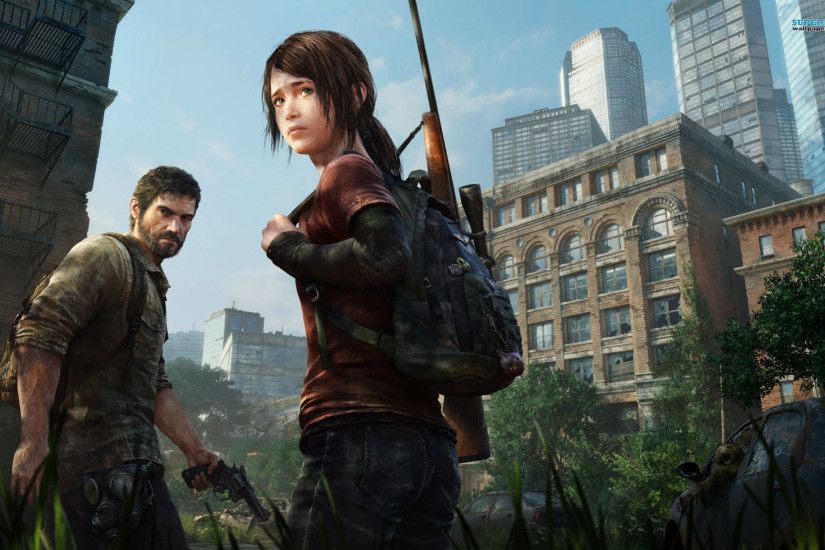 The Last of Us Games Wallpaper HD
