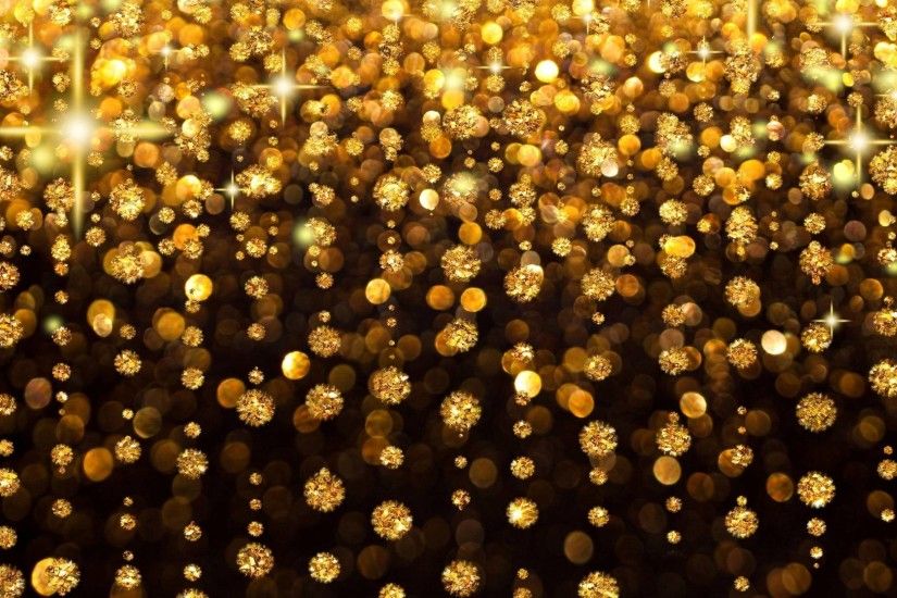 Xmas Stuff For > Black And Gold Christmas Background