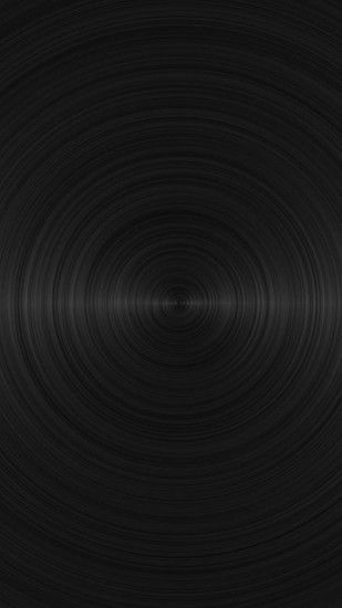 black.quenalbertini: Solid Black iPhone Wallpaper