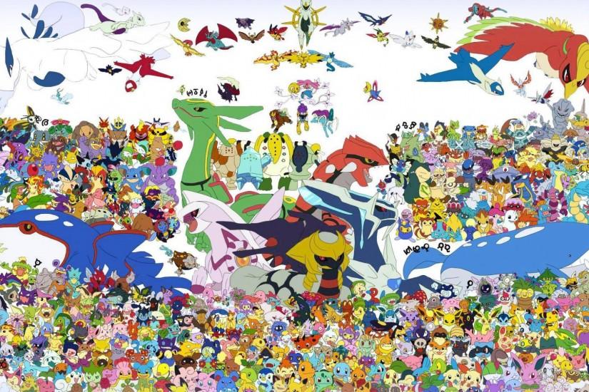 Fonds d'Ã©cran Pokemon : tous les wallpapers Pokemon