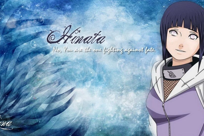 Anime Wallpaper HD - Hinata Hyuga The Last Background at .