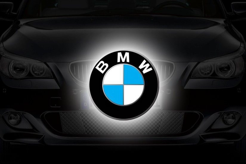 ... BMW Logo Wallpaper ...