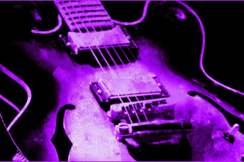 Blues Music Background Widescreen.