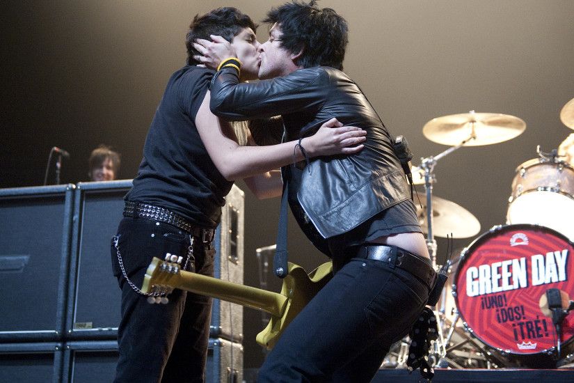 Green Day will play the Austin360 Amphitheater on Sept. 9. Ashley Landis  for American