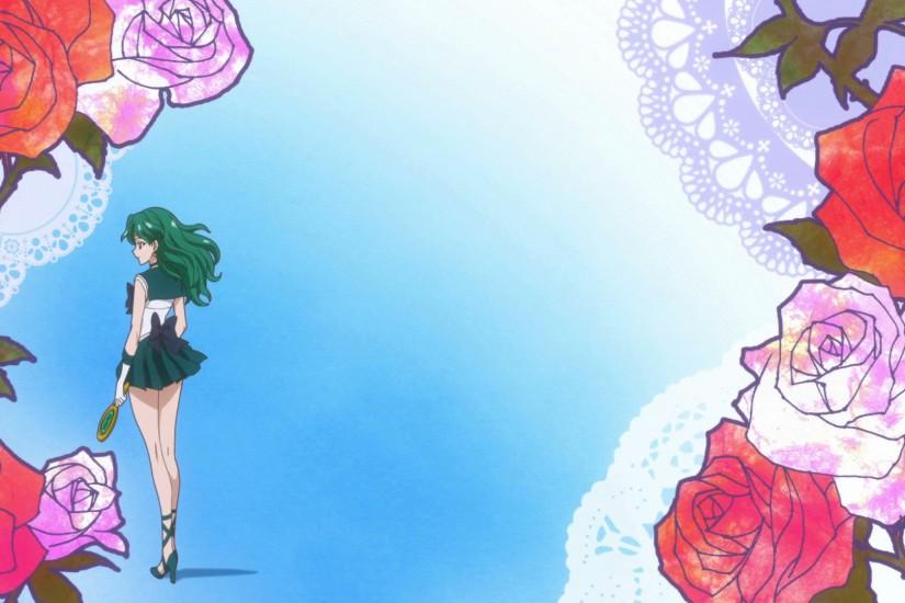 Sailor Moon Crystal Infinity Arc Ending - Sailor Neptune