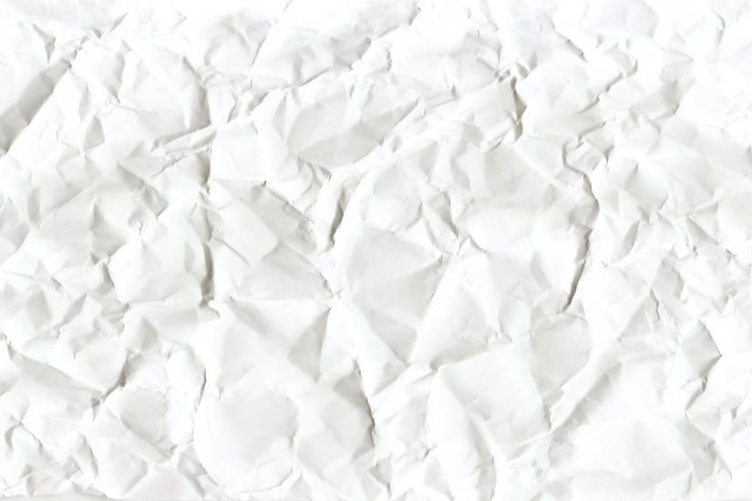 textures background paper sheet crumpled white