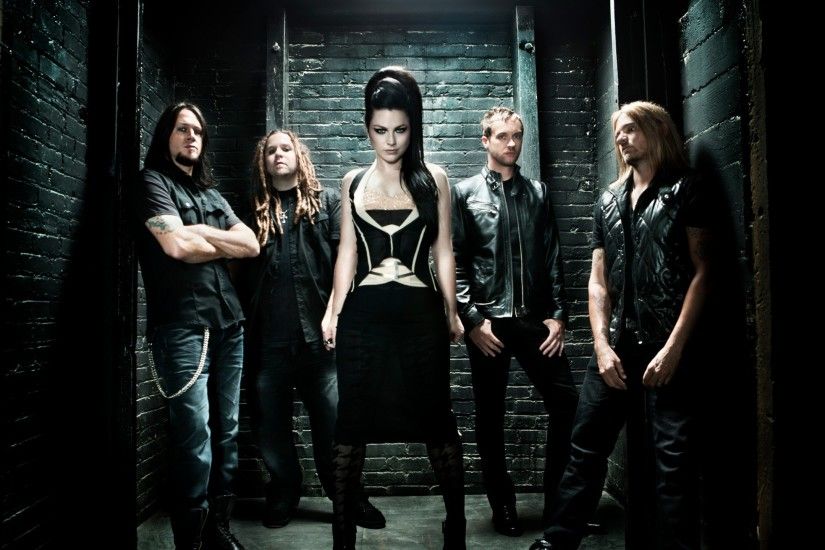 Grammy winning rock group Evanescence last hit the charts five years ago  with their first chart topping album, The Open Door, and now it's deja vu  as their ...