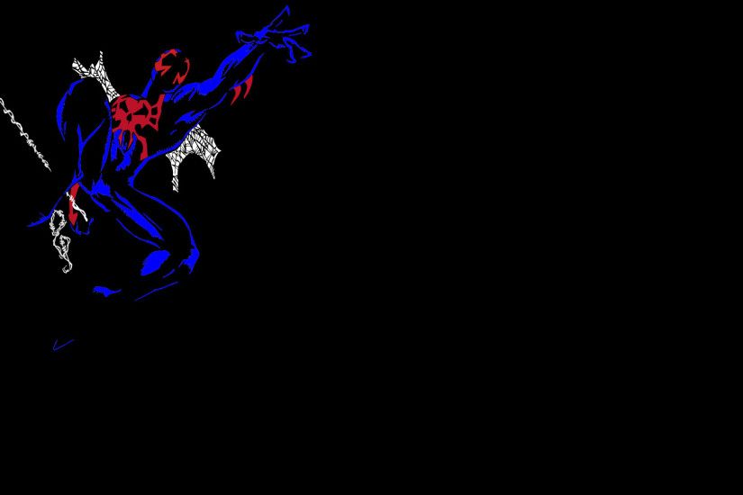 Comics Spider-man 2099 Wallpaper