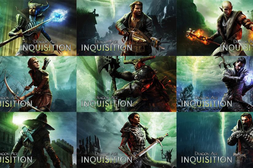 ... Dragon Age: Inquisition: Where To Find All Ten Dragons Roaming .