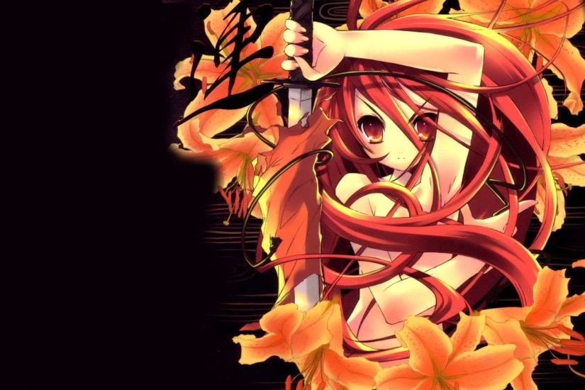 Free computer shakugan no shana