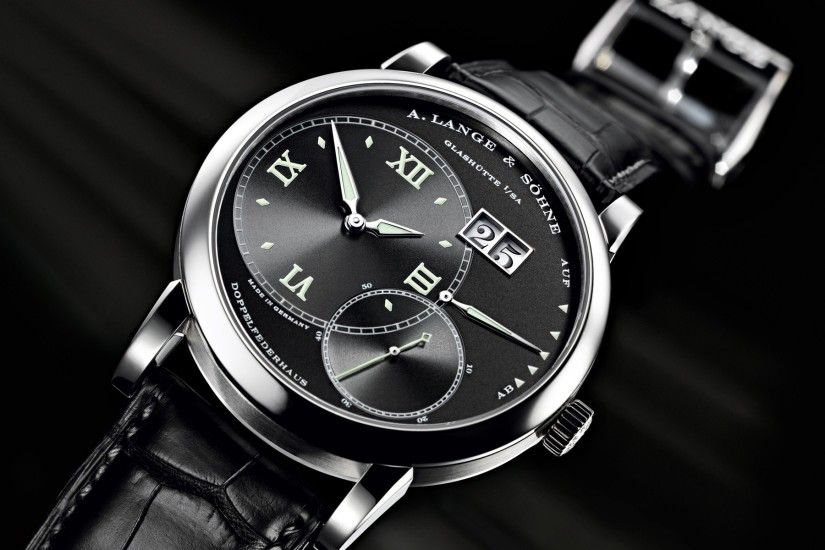 World famous watches wallpapers (1) #8 - 1920x1200.