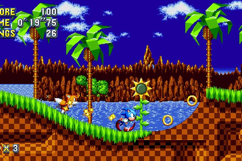 There are far more images available for Sonic Mania, but these are the ones  we felt would be most useful to you. If you have specific requests, ...